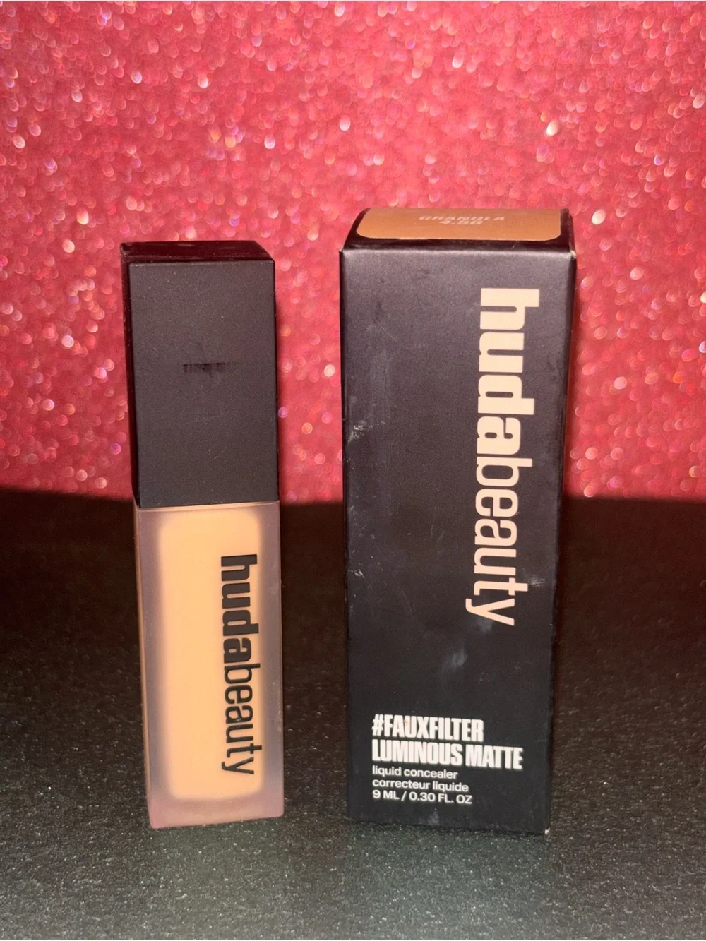 Huda Beauty Fauxfilter Concealer in Granola 4.5g